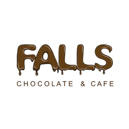 Chocolate Falls logo