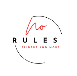 No Rules logo