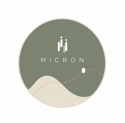 Micron logo