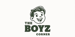 The Boyz Corner logo