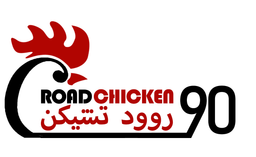 Road chicken logo