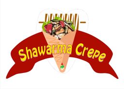 Shawarma Crepe logo