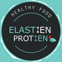 ELASTIEN PROTIEN logo