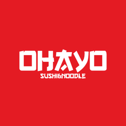 Ohayo Sushi and Noodle logo