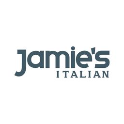 Jamies ITALIAN logo