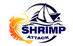Shrimp attack logo