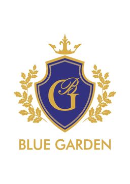 Blue Garden logo