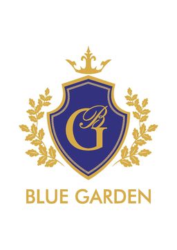 Blue Garden logo