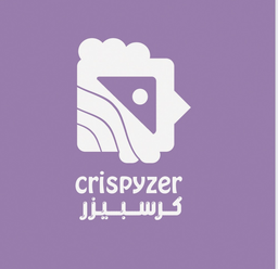 Crispyzer logo