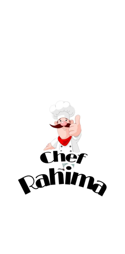 Chef Rahima logo