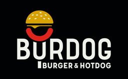 Burdog Burger & Hotdog logo