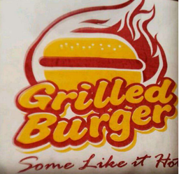 GRILLED BURGER logo