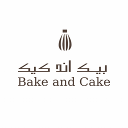 Bake and Cake logo