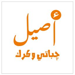 Aseel Chapati and Karak logo