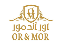 Or & Mor logo
