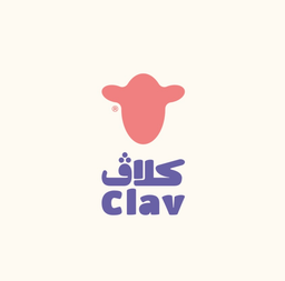 Clav Burger logo