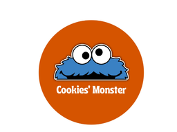 Cookies Monster logo