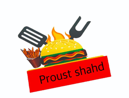 Proust shahd logo