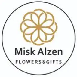 Misk alzen Forflowers& gifts logo