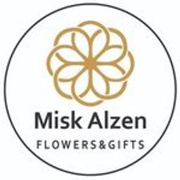 Misk alzen Forflowers& gifts logo