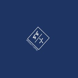 44x coffee logo