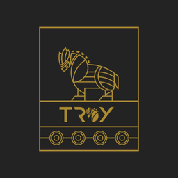 troy coffee lounge logo