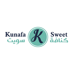 Kunafa Sweet logo