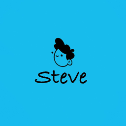Boba Steve logo