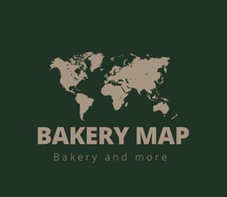 Bakery map logo