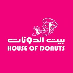 House of Donuts logo