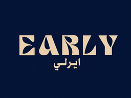 Early logo