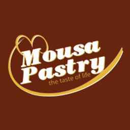 Mousa Pastry logo