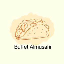Buffet Almusafir logo
