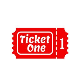 Ticket one logo