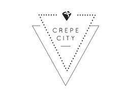 Crepe City logo