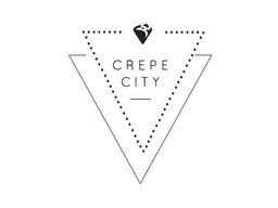 Crepe City logo