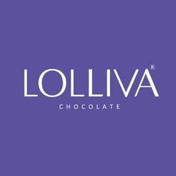 Lolliva Chocolate logo