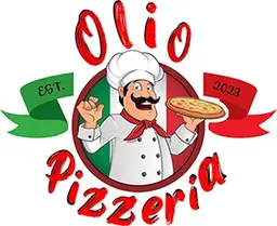 Olio Pizzeria logo