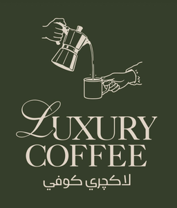 Luxury Coffee logo