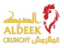 Aldeek crunchy logo