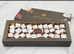 PONCHIK logo