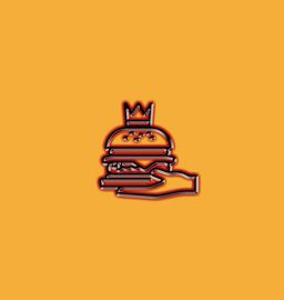 Sawlajan Al Burger logo
