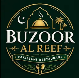 Buzoor Al Reef logo