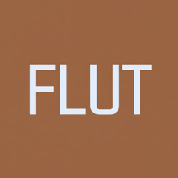 Flut logo