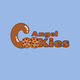 Angel Cookies logo