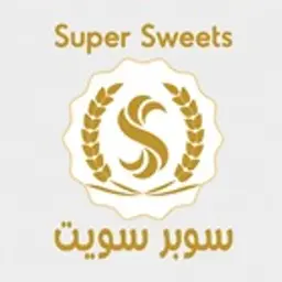 Super Sweets logo