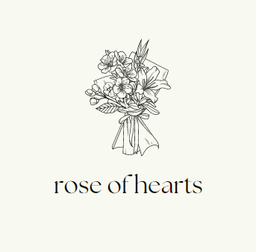 rose of hearts logo