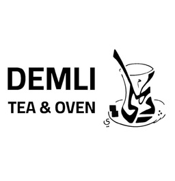 DEMLI TEA & OVEN logo