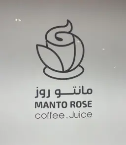 MANTO ROSE logo