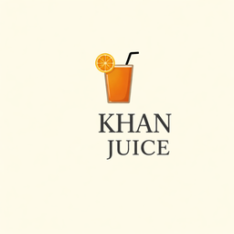 Juice khan logo